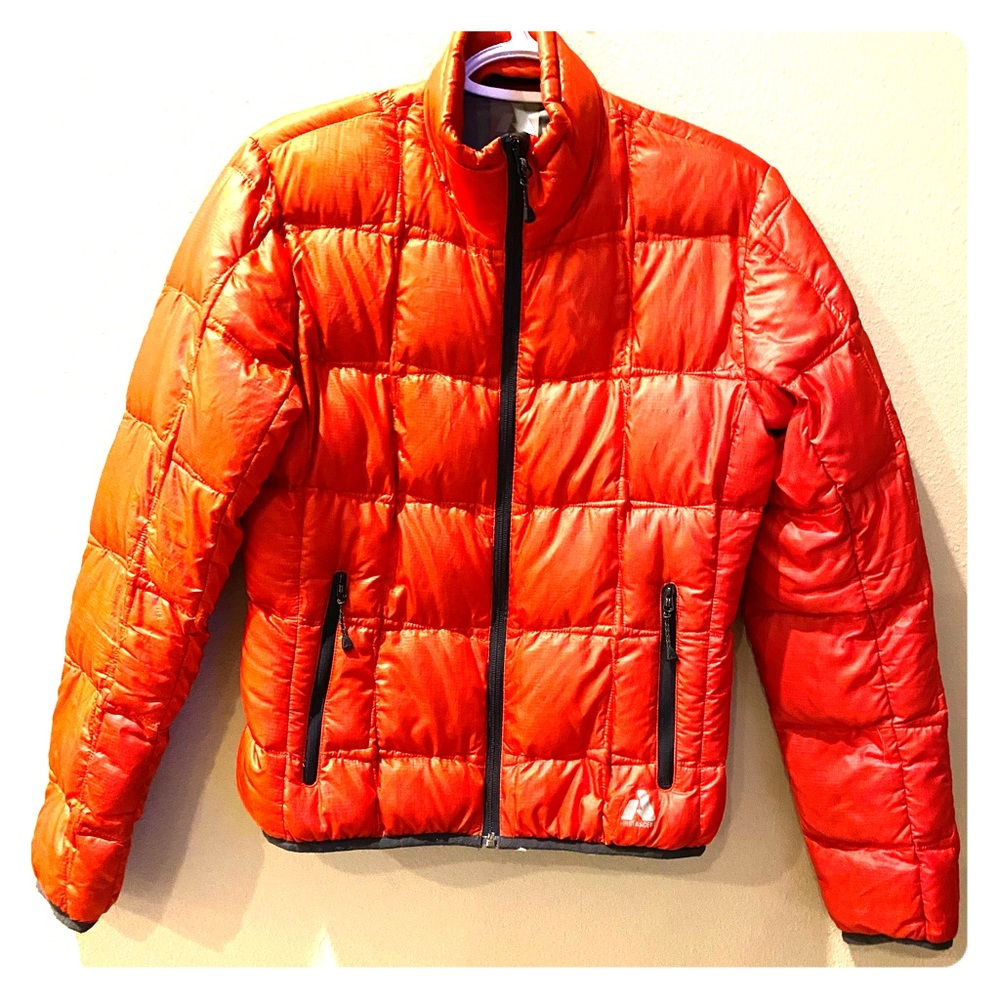 First Ascent puffer jacket